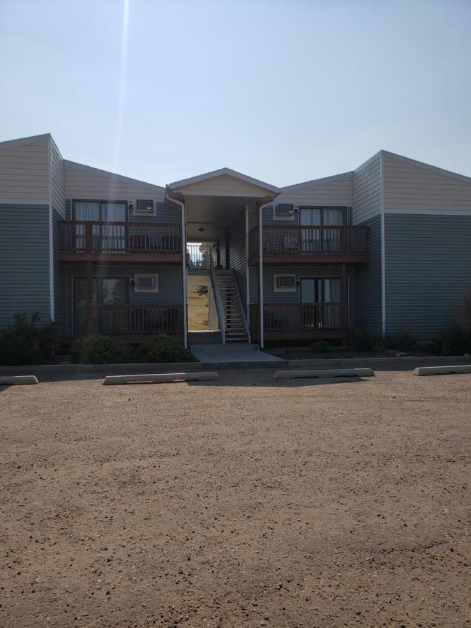 Flaming Gorge Resort Dutch John Esterno foto