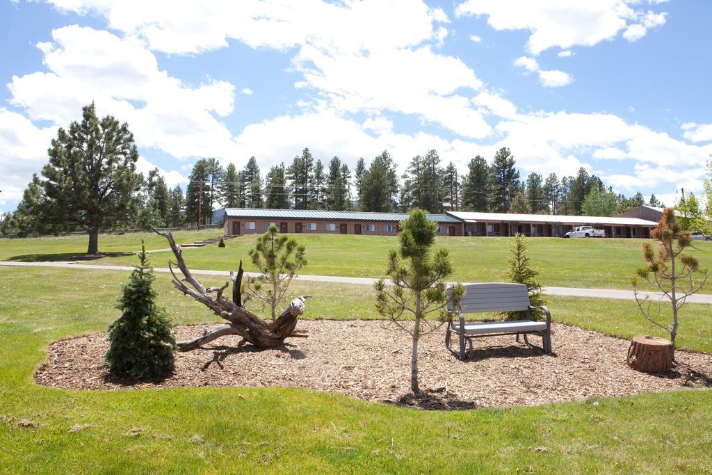 Flaming Gorge Resort Dutch John Camera foto